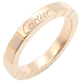 Cartier Lanières Ring aus 18K Roségold