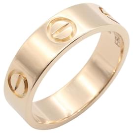 Cartier Love Ring aus 18K Roségold