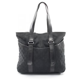 Bolso Tote Gucci GG Canvas
