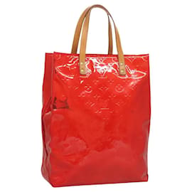 Borsa Louis Vuitton Reade Monogram Vernis MM