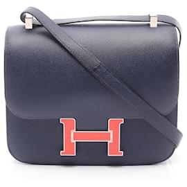 Bolso de hombro Hermes Constance 3 24 - Hermès