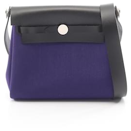 Borsa a tracolla Hermès Herbag Zip Mini