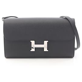 Borsa a tracolla Hermes Constance Long To Go - Hermès