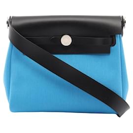 Borsa a tracolla Hermès Herbag Zip Mini