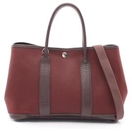 Hermès Hermes Garden Party TPM Tote Bag