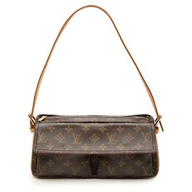 Borsa a tracolla Louis Vuitton Monogram Vivacite MM