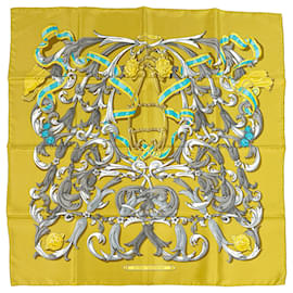 Pañuelo de seda Hermès Carré 90