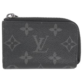 Portafoglio Monogram Eclipse Louis Vuitton