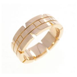 Cartier Tank Française Small Ring