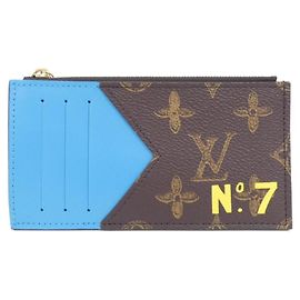 Tarjetero Monogram Louis Vuitton