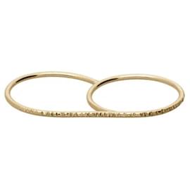 Autre Marque Atelier Paulin Artemis Doppelring in Gelbgold