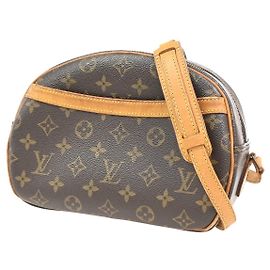 Louis Vuitton Blois Monogram Canvas