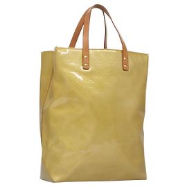 Louis Vuitton Reade Monogram Vernis MM