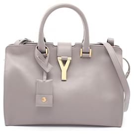Sac à main Petit Cabas Y-line Yves Saint Laurent