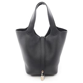 Borsa Hermes Picotin Lock PM - Hermès