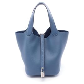 Borsa Hermes Picotin Lock PM - Hermès