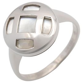 Cartier Pasha SH Ring aus 18K Weißgold