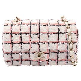 Borsa a Spalla Chanel Mini Matelassé 20