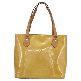 Louis Vuitton Houston Monogram Vernis