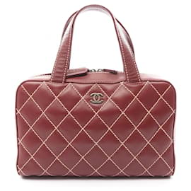 Borsa Chanel Wild Stitch