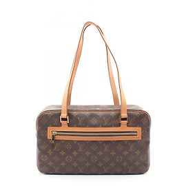 Borsa a Spalla Louis Vuitton Cite GM