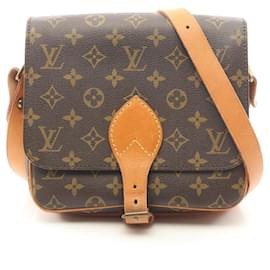 Borsa a Spalla Louis Vuitton Cartouchiere MM