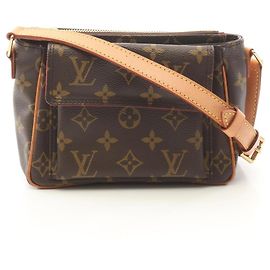 Borsa a Spalla Louis Vuitton Vivacite PM Monogram