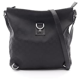 Borsa a tracolla Abbey con motivo GG Gucci