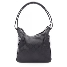 Borsa a tracolla Gucci motivo GG