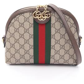 Borsa a Spalla Gucci Ophidia GG Supreme