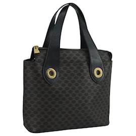 Céline Borsa Celine C Macadam in PVC e pelle