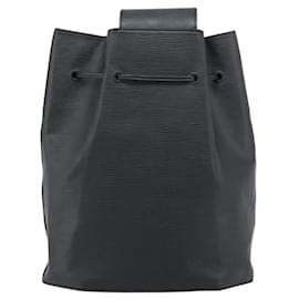 Louis Vuitton Zaino Drawstring Backpack Epi Leather