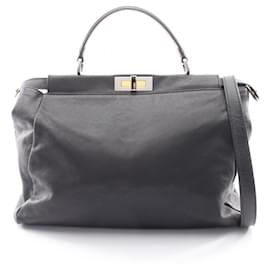 Borsa 2-Way Fendi Peekaboo Large