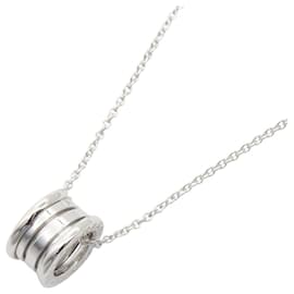 Bulgari Collana Bvlgari B-zero1 in oro bianco 18K