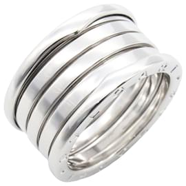 Bvlgari B-zero1 4-Band Ring aus 18K Weißgold - Bulgari