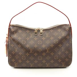 Bolso de Hombro Louis Vuitton Slouchy PM Monogram