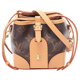 Borsa a tracolla Louis Vuitton Noé Monogram
