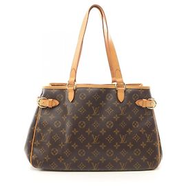 Borsa Louis Vuitton Batignolles Horizontal