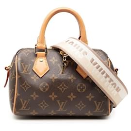 Borsa Louis Vuitton Monogram Speedy Bandoulière 20