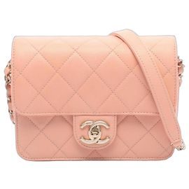Borsa Chanel Matelassé Small Flap