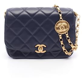 Borsa Chanel Matelassé Small Flap