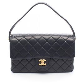 Borsa a Spalla Chanel Matelassé Double Face