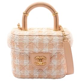 Borsa a Spalla 2-Way Matelassé Chanel