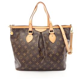 Borsa Louis Vuitton Palermo PM Monogram