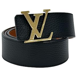 Louis Vuitton Reversibler Ledergürtel für Herren