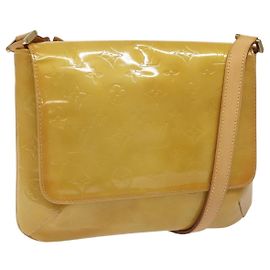 Louis Vuitton Thompson Street Monogram Vernis Medium