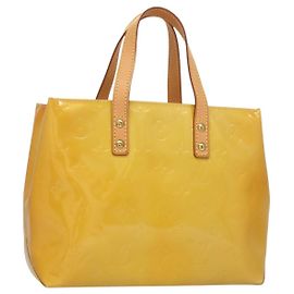 Louis Vuitton Reade Monogram Vernis PM