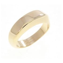 Anello Tiffany & Co Twist in oro giallo 18K