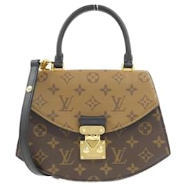 Louis Vuitton Monogram Reverse Tilsit Handtasche