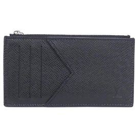 Louis Vuitton Taiga Coin Card Holder